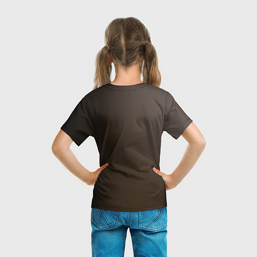 Детская футболка Бенедикт Камбербэтч / 3D-принт – фото 6
