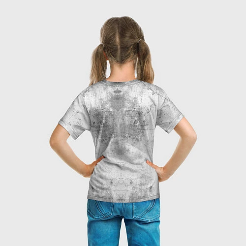 Детская футболка Че Гевара / 3D-принт – фото 6