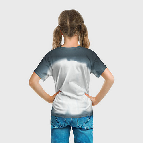 Детская футболка Малдер и Скалли / 3D-принт – фото 6