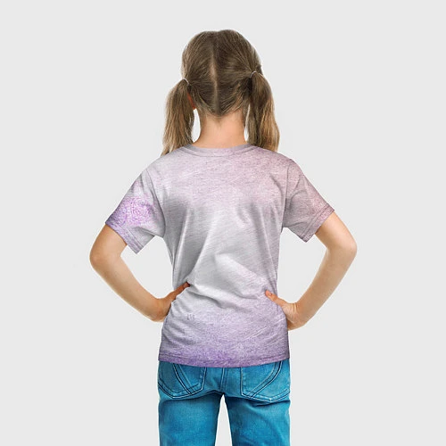 Детская футболка No Game No Life / 3D-принт – фото 6