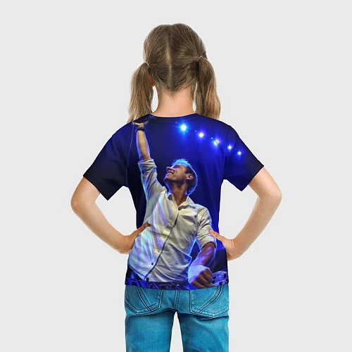 Детская футболка Armin Van Buuren / 3D-принт – фото 6