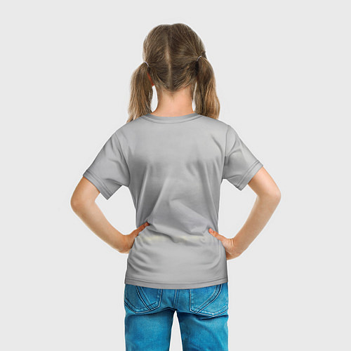 Детская футболка Avenged Sevenfold / 3D-принт – фото 6