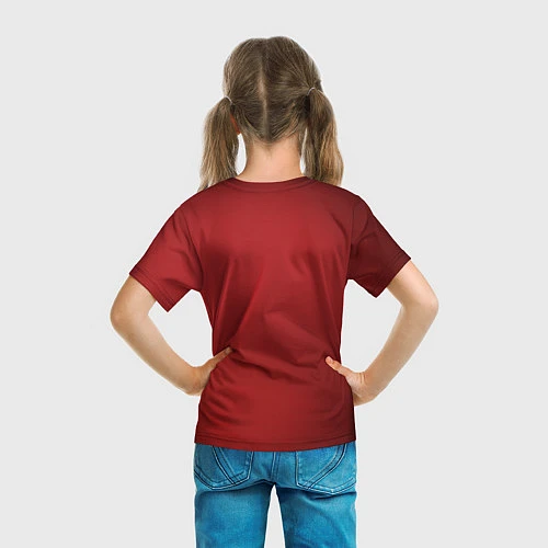 Детская футболка День победы 4 / 3D-принт – фото 6