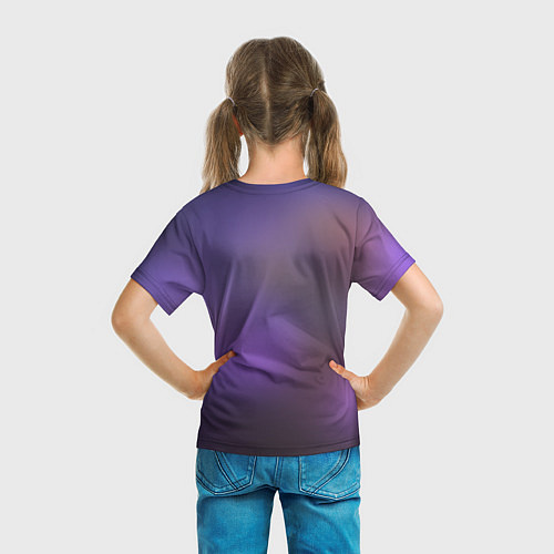 Детская футболка Dark Seer / 3D-принт – фото 6