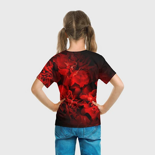 Детская футболка 9 мая 20 / 3D-принт – фото 6