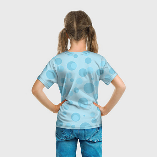 Детская футболка Питер Гриффин / 3D-принт – фото 6