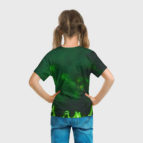 Детская футболка Flipsid3 Tactics / 3D-принт – фото 6