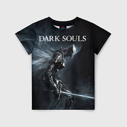 Футболка детская Dark Souls, цвет: 3D-принт