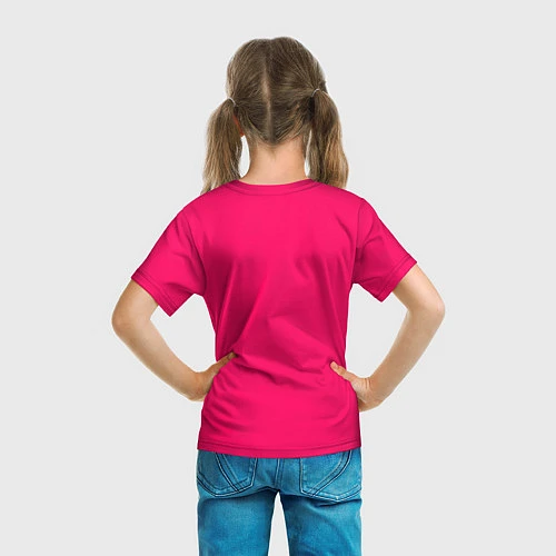 Детская футболка End looks likes / 3D-принт – фото 6