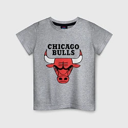 Детская футболка Chicago Bulls