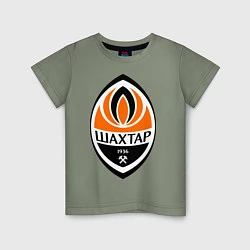 Детская футболка ФК Шахтёр