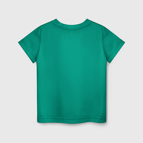 Детская футболка MATTISON яхт-клуб / Зеленый – фото 2