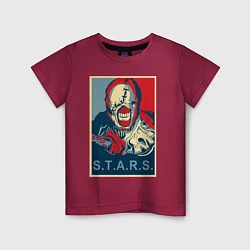 Детская футболка STARS