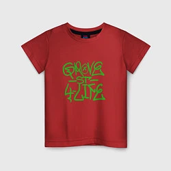 Детская футболка Grove Street
