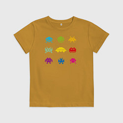 Детская футболка Retro game