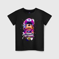 Детская футболка Brawl Stars - Colonel Ruffs