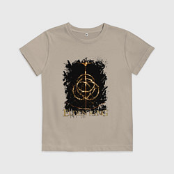 Детская футболка ELDEN RING SYMBOL LOGO