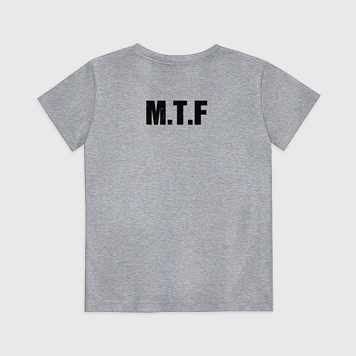 Детская футболка Эта-10 / Меланж – фото 2