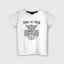 Детская футболка Sons of Odin