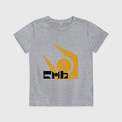 Детская футболка City 17 - half life