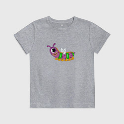 Детская футболка Мультяшный монстр