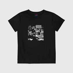 Футболка хлопковая детская Depeche Mode - 101 Pasadena, цвет: черный