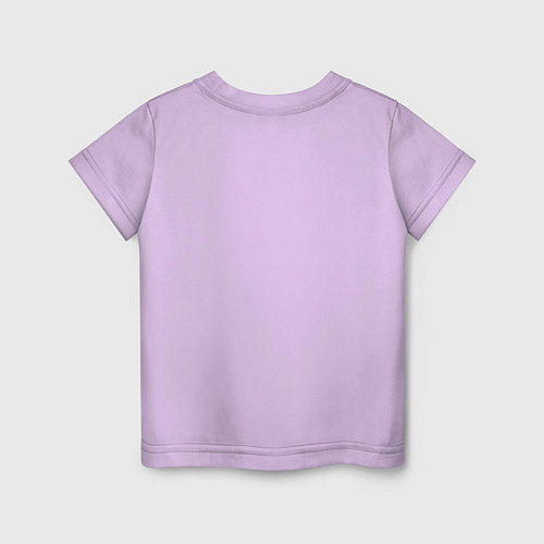Детская футболка Имя женское Оксана / Лаванда – фото 2