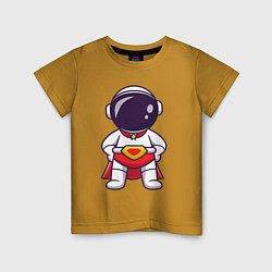 Детская футболка Super spaceman