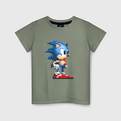 Детская футболка Sonic