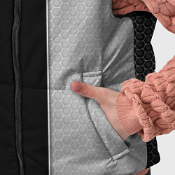 Детский жилет Detroit RK900, цвет: 3D-черный — фото 2