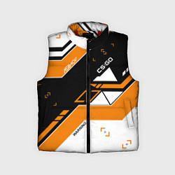 Детский жилет CS:GO Asiimov Inverted