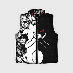 Детский жилет Monokuma