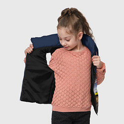 Детский жилет ROBLOX, цвет: 3D-черный — фото 2