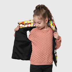 Детский жилет ЮЖНЫЙ ПАРК, цвет: 3D-черный — фото 2