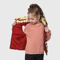 Детский жилет ЮЖНЫЙ ПАРК, цвет: 3D-красный — фото 2