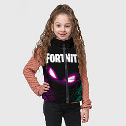 Детский жилет FORTNITE, цвет: 3D-красный — фото 2