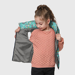 Детский жилет Багз Банни, цвет: 3D-светло-серый — фото 2