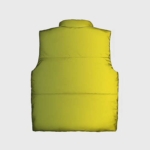 Детский жилет Shrek is Yelling / 3D-Светло-серый – фото 2