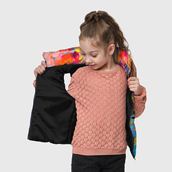 Детский жилет Vanguard fashion pattern Milano, цвет: 3D-черный — фото 2