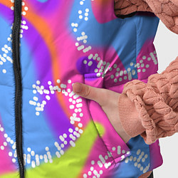 Детский жилет Барби и Кен паттерн костюм, цвет: 3D-светло-серый — фото 2