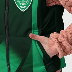 Детский жилет Футбольный клуб АХМАТ ЧЕЧНЯ, цвет: 3D-черный — фото 2