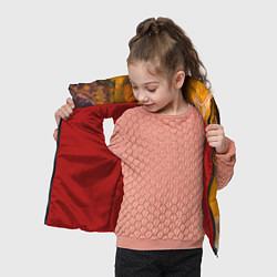 Детский жилет Смерч Красок, цвет: 3D-красный — фото 2