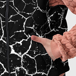 Детский жилет Белая Лава, цвет: 3D-светло-серый — фото 2