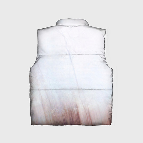 Детский жилет Seventeen Seconds - The Cure / 3D-Светло-серый – фото 2