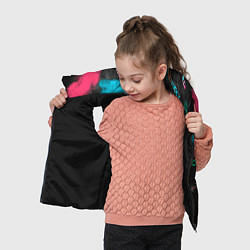 Детский жилет ANARCHY CS GO, цвет: 3D-черный — фото 2