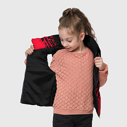 Детский жилет Audi, цвет: 3D-черный — фото 2