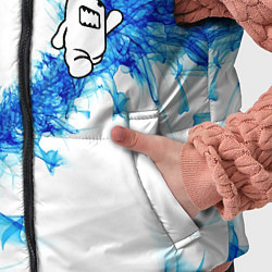 Детский жилет Jdm style - Japan, цвет: 3D-черный — фото 2