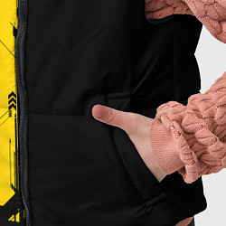 Детский жилет Arasaka corporation, цвет: 3D-черный — фото 2