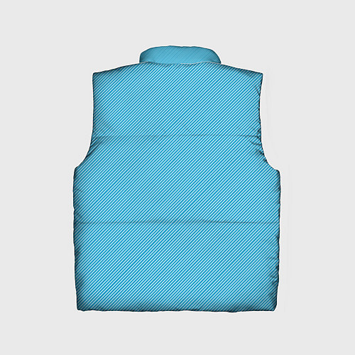 Детский жилет The Witcher Геральт / 3D-Светло-серый – фото 2