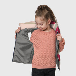 Детский жилет Magenta, цвет: 3D-светло-серый — фото 2